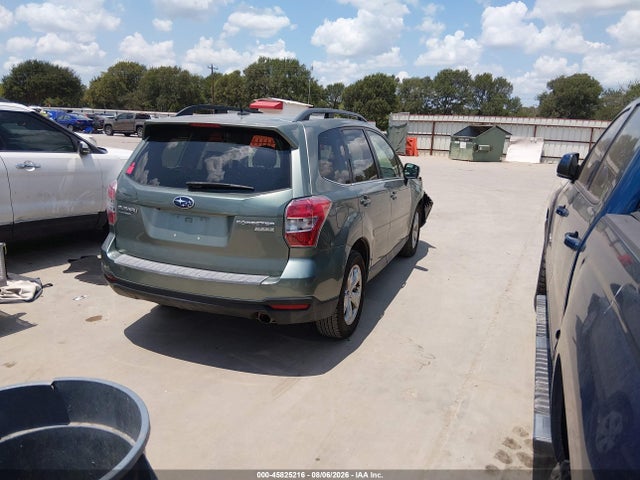 Aukcja sprzedaży 2015 Subaru Forester 2.5i Limited, vin: JF2SJARC4FH426164, numer aukcji: 45825216