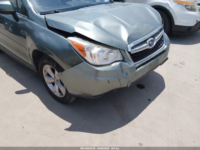Aukcja sprzedaży 2015 Subaru Forester 2.5i Limited, vin: JF2SJARC4FH426164, numer aukcji: 45825216