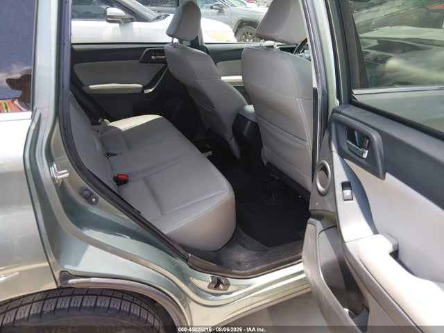 Aukcja sprzedaży 2015 Subaru Forester 2.5i Limited, vin: JF2SJARC4FH426164, numer aukcji: 45825216