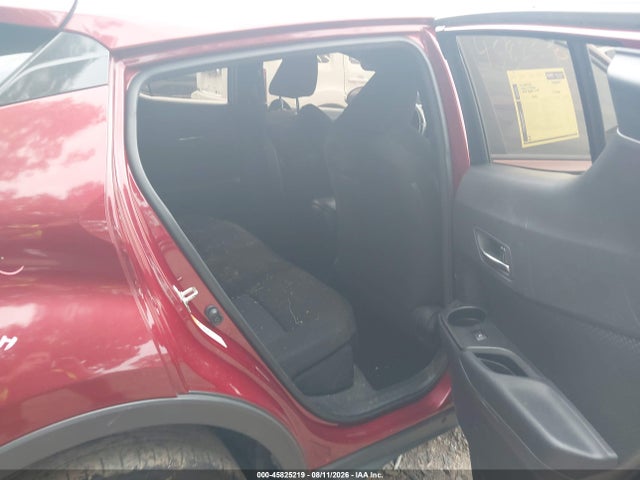 Продажа на аукционе авто 2018 Toyota C-hr Xle, vin: JTNKHMBX3J1004750, номер лота: 45825219