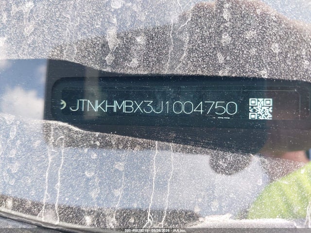 Продажа на аукционе авто 2018 Toyota C-hr Xle, vin: JTNKHMBX3J1004750, номер лота: 45825219