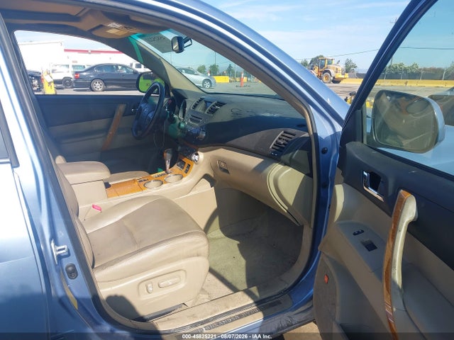 45825221 :رقم المزاد ، JTEEW44A482009228 vin ، 2008 Toyota Highlander Hybrid Limited مزاد بيع