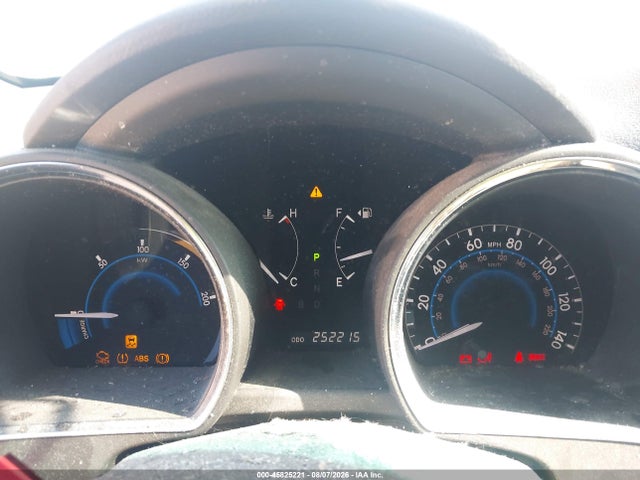 45825221 :رقم المزاد ، JTEEW44A482009228 vin ، 2008 Toyota Highlander Hybrid Limited مزاد بيع