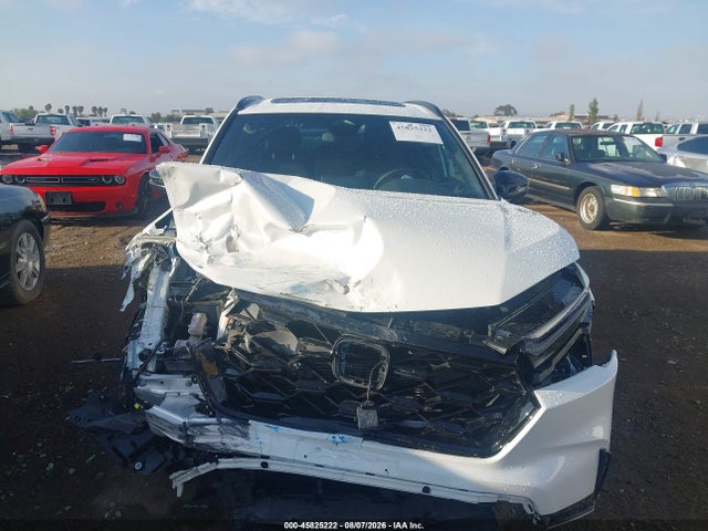 Продажа на аукционе авто 2026 Honda Cr-v Hybrid 2wd Sport, vin: 7FARS5H53TE003869, номер лота: 45825222