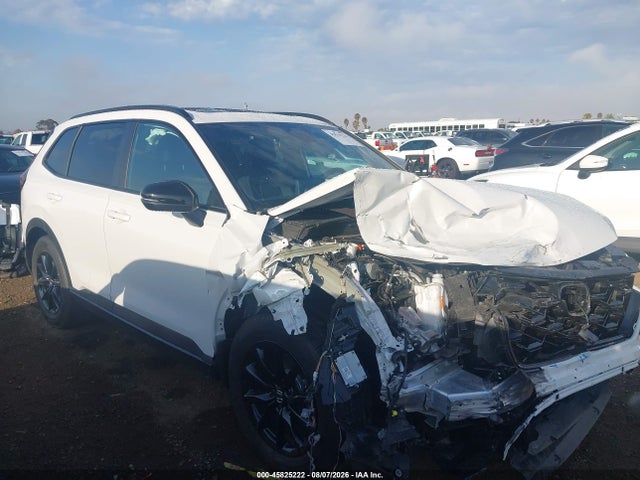 Продажа на аукционе авто 2026 Honda Cr-v Hybrid 2wd Sport, vin: 7FARS5H53TE003869, номер лота: 45825222