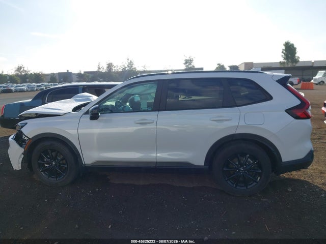 Продажа на аукционе авто 2026 Honda Cr-v Hybrid 2wd Sport, vin: 7FARS5H53TE003869, номер лота: 45825222