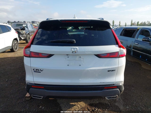 Продажа на аукционе авто 2026 Honda Cr-v Hybrid 2wd Sport, vin: 7FARS5H53TE003869, номер лота: 45825222