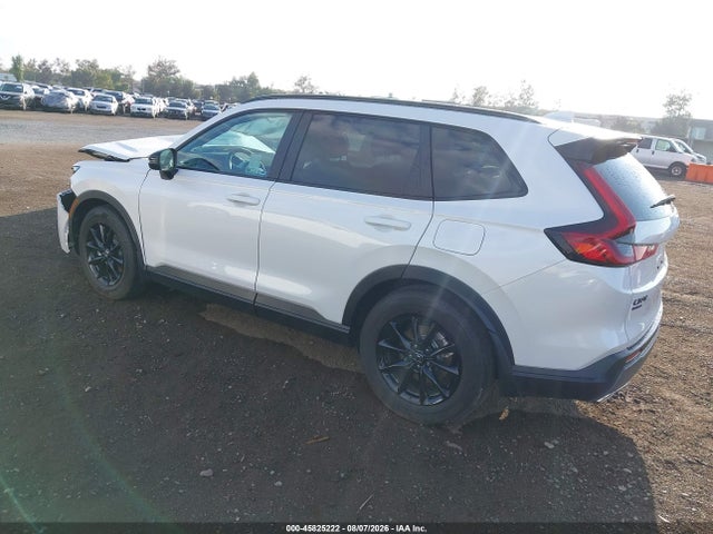 Продажа на аукционе авто 2026 Honda Cr-v Hybrid 2wd Sport, vin: 7FARS5H53TE003869, номер лота: 45825222