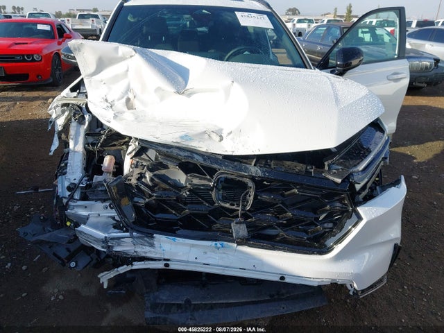 Продажа на аукционе авто 2026 Honda Cr-v Hybrid 2wd Sport, vin: 7FARS5H53TE003869, номер лота: 45825222