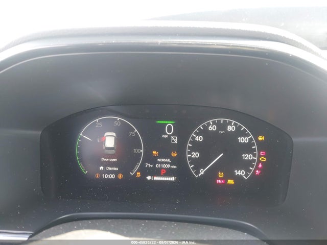 Продажа на аукционе авто 2026 Honda Cr-v Hybrid 2wd Sport, vin: 7FARS5H53TE003869, номер лота: 45825222