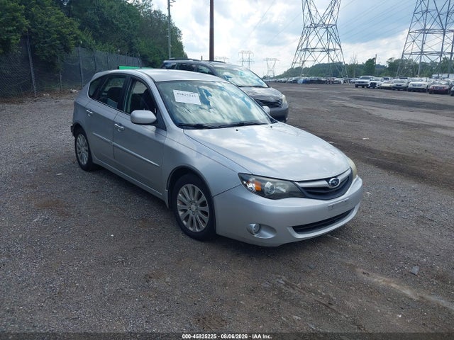 2008 Subaru Impreza Wagon (natl) I W/premium Pkg მანქანა იყიდება აუქციონზე, vin: JF1GH61698H808699, აუქციონის ნომერი: 45825225