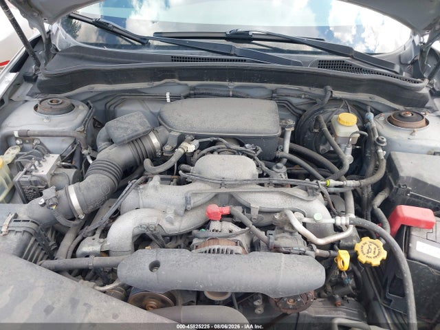 2008 Subaru Impreza Wagon (natl) I W/premium Pkg მანქანა იყიდება აუქციონზე, vin: JF1GH61698H808699, აუქციონის ნომერი: 45825225