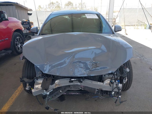 2023 Hyundai Ioniq 6 Limited მანქანა იყიდება აუქციონზე, vin: KMHM54AC1PA019546, აუქციონის ნომერი: 45825230