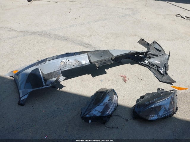 2023 Hyundai Ioniq 6 Limited მანქანა იყიდება აუქციონზე, vin: KMHM54AC1PA019546, აუქციონის ნომერი: 45825230