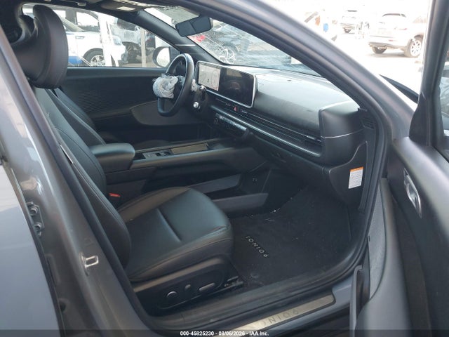 2023 Hyundai Ioniq 6 Limited მანქანა იყიდება აუქციონზე, vin: KMHM54AC1PA019546, აუქციონის ნომერი: 45825230