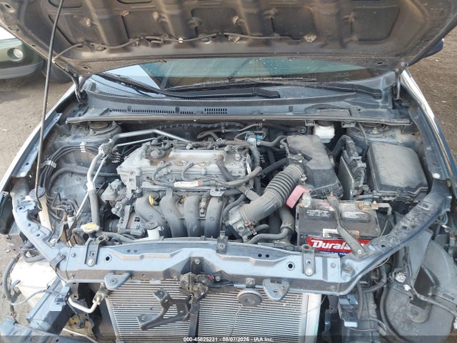 Toyota Corolla Le Plus 2014 5YFBURHE3EP011511 Image 10