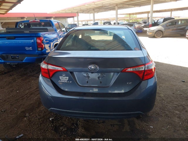 Toyota Corolla Le Plus 2014 5YFBURHE3EP011511 Image 17