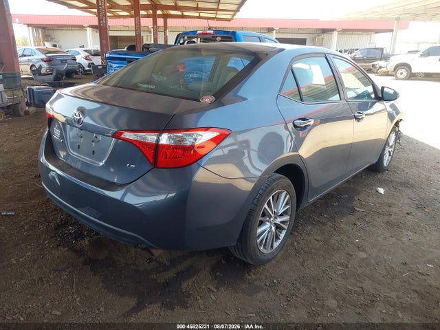 Toyota Corolla Le Plus 2014 5YFBURHE3EP011511 Image 4