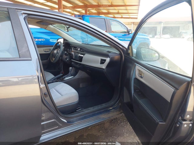 Toyota Corolla Le Plus 2014 5YFBURHE3EP011511 Image 5