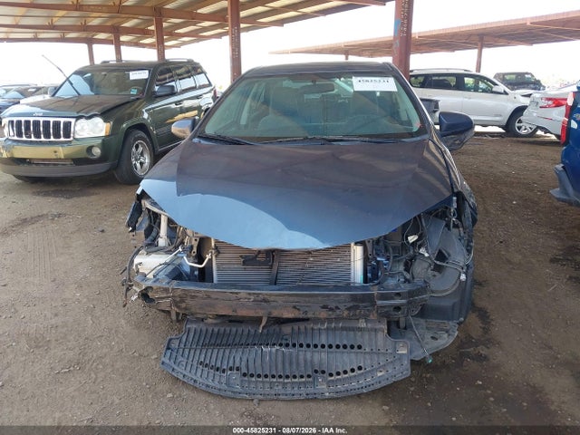 Toyota Corolla Le Plus 2014 5YFBURHE3EP011511 Image 6