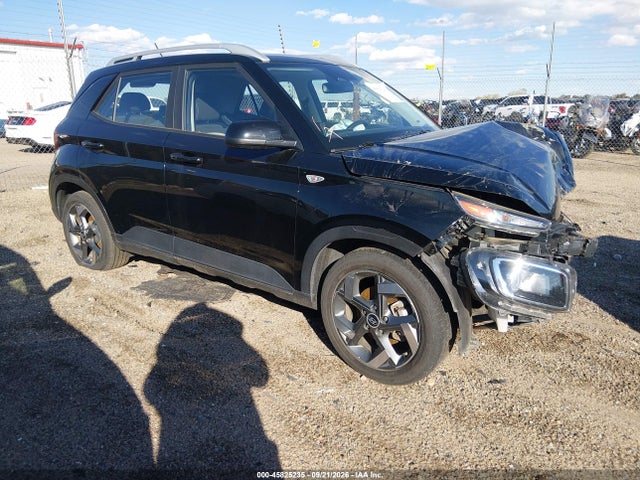 Продажа на аукционе авто 2025 Hyundai Venue Sel, vin: KMHRC8A36SU350858, номер лота: 45825235