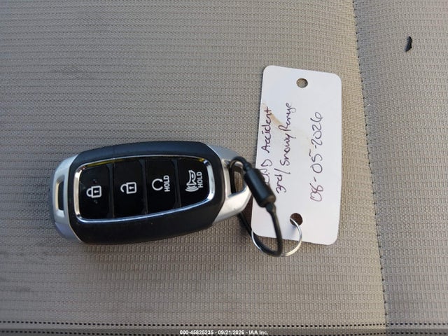 Продажа на аукционе авто 2025 Hyundai Venue Sel, vin: KMHRC8A36SU350858, номер лота: 45825235