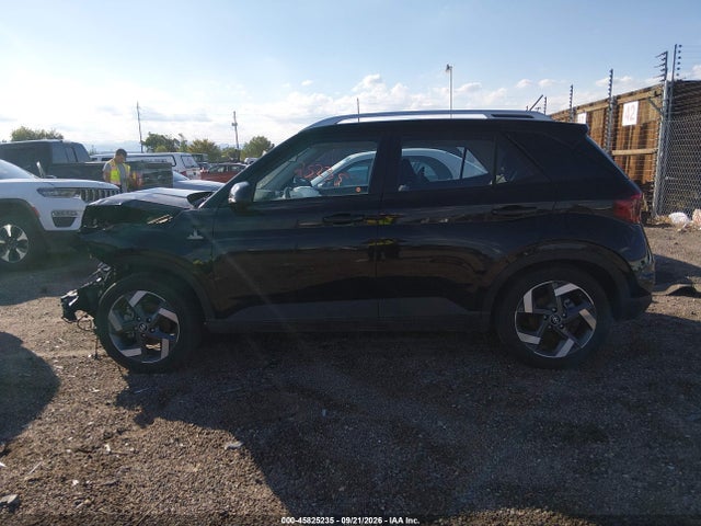 Продажа на аукционе авто 2025 Hyundai Venue Sel, vin: KMHRC8A36SU350858, номер лота: 45825235