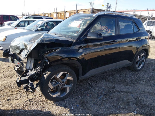 Продажа на аукционе авто 2025 Hyundai Venue Sel, vin: KMHRC8A36SU350858, номер лота: 45825235