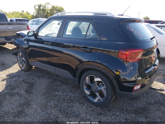 Продажа на аукционе авто 2025 Hyundai Venue Sel, vin: KMHRC8A36SU350858, номер лота: 45825235