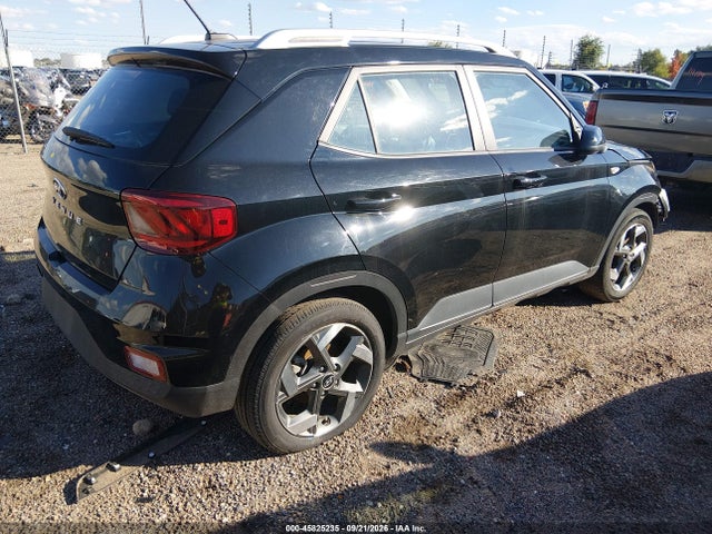 Продажа на аукционе авто 2025 Hyundai Venue Sel, vin: KMHRC8A36SU350858, номер лота: 45825235