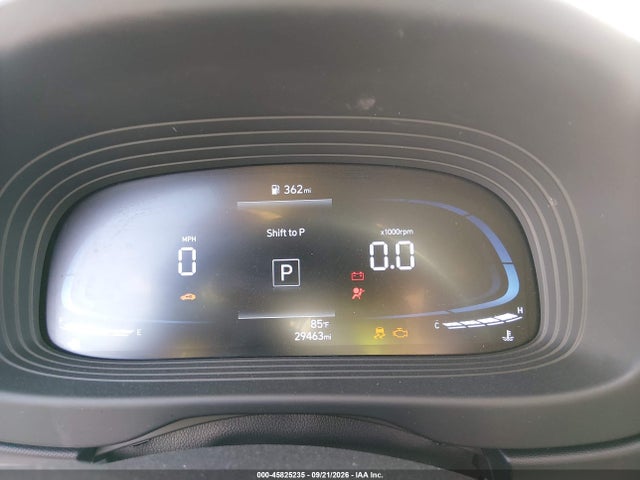 Продажа на аукционе авто 2025 Hyundai Venue Sel, vin: KMHRC8A36SU350858, номер лота: 45825235