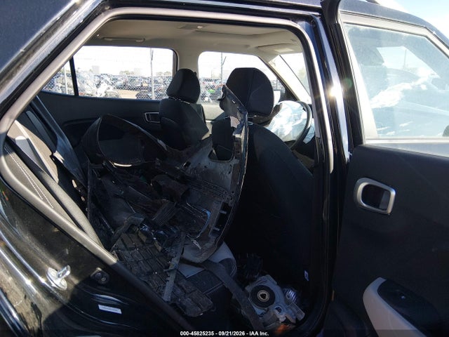 Продажа на аукционе авто 2025 Hyundai Venue Sel, vin: KMHRC8A36SU350858, номер лота: 45825235