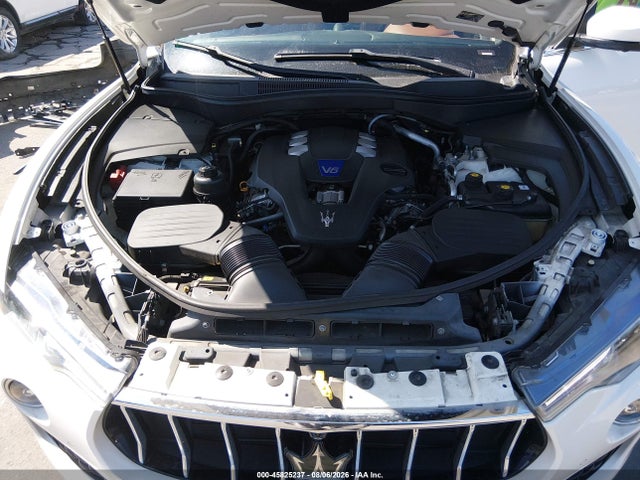 Aukcja sprzedaży 2017 Maserati Levante S, vin: ZN661YUL7HX237354, numer aukcji: 45825237