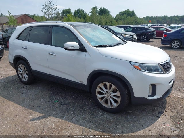 KIA Sorento Ex V6 2015 5XYKUDA75FG642541 главное изображение