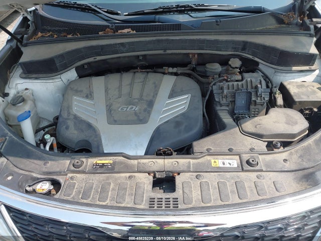 KIA Sorento Ex V6 2015 5XYKUDA75FG642541 Image 10