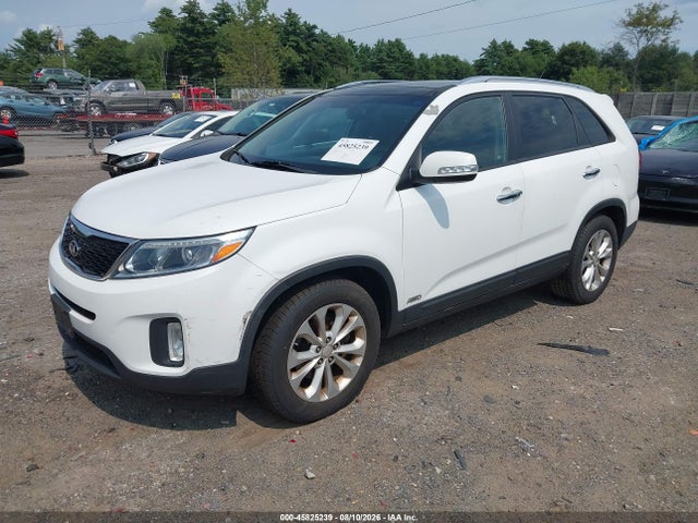 KIA Sorento Ex V6 2015 5XYKUDA75FG642541 Image 2