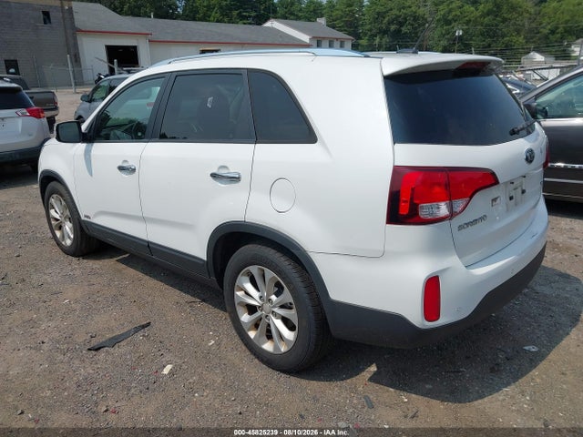 KIA Sorento Ex V6 2015 5XYKUDA75FG642541 Image 3