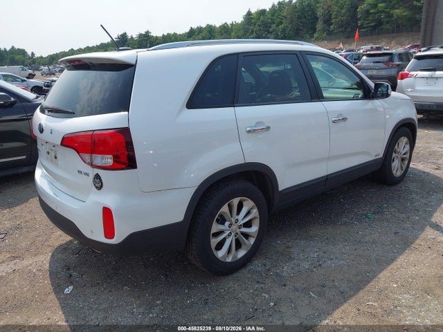 KIA Sorento Ex V6 2015 5XYKUDA75FG642541 Image 4
