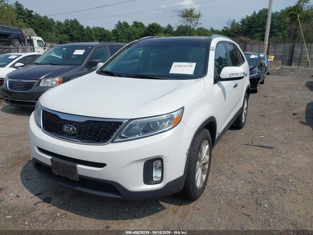 KIA Sorento Ex V6 2015 5XYKUDA75FG642541 Image 6