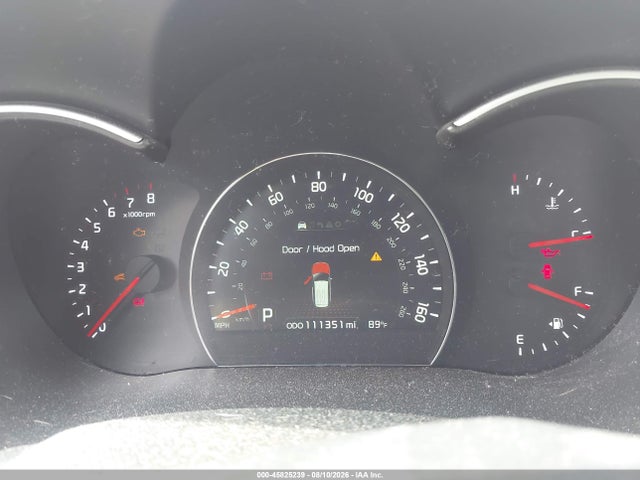 KIA Sorento Ex V6 2015 5XYKUDA75FG642541 Image 7