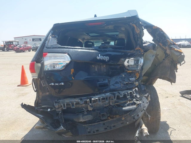 2017 Jeep Grand Cherokee Summit მანქანა იყიდება აუქციონზე, vin: 1C4RJFJT5HC942149, აუქციონის ნომერი: 45825245