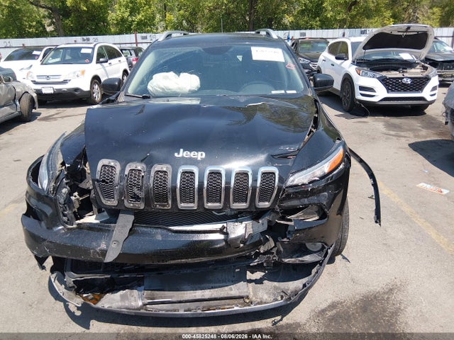 Jeep Cherokee Latitude 2017 1C4PJMCSXHD217978 Image 12