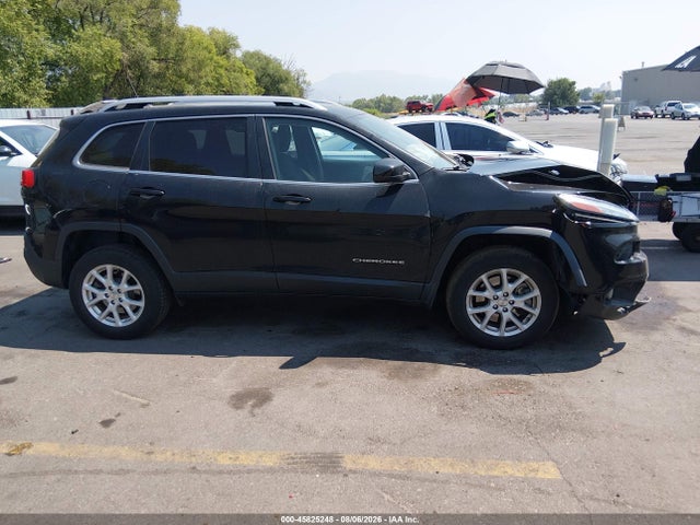 Jeep Cherokee Latitude 2017 1C4PJMCSXHD217978 Image 13