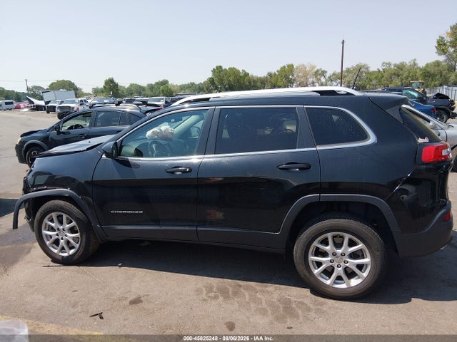 Jeep Cherokee Latitude 2017 1C4PJMCSXHD217978 Image 14