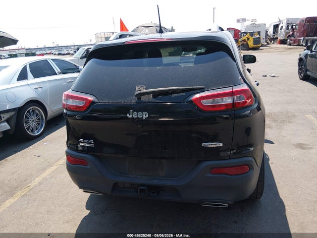 Jeep Cherokee Latitude 2017 1C4PJMCSXHD217978 Image 16