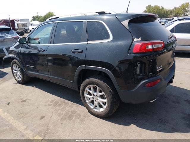 Jeep Cherokee Latitude 2017 1C4PJMCSXHD217978 Image 3