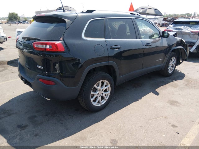 Jeep Cherokee Latitude 2017 1C4PJMCSXHD217978 Image 4