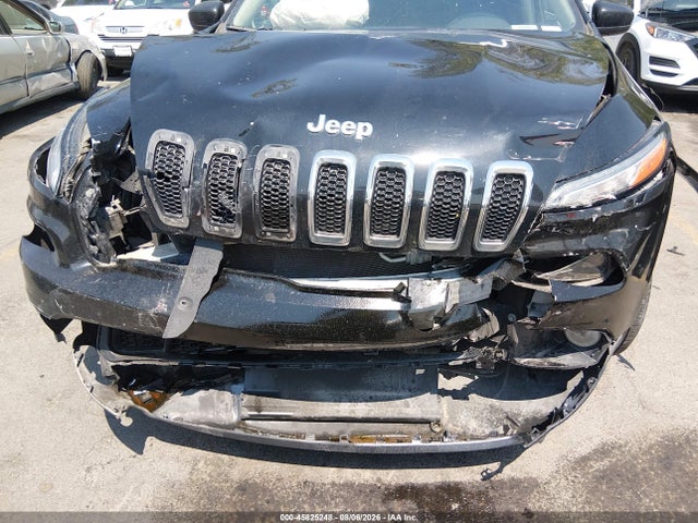Jeep Cherokee Latitude 2017 1C4PJMCSXHD217978 Image 6