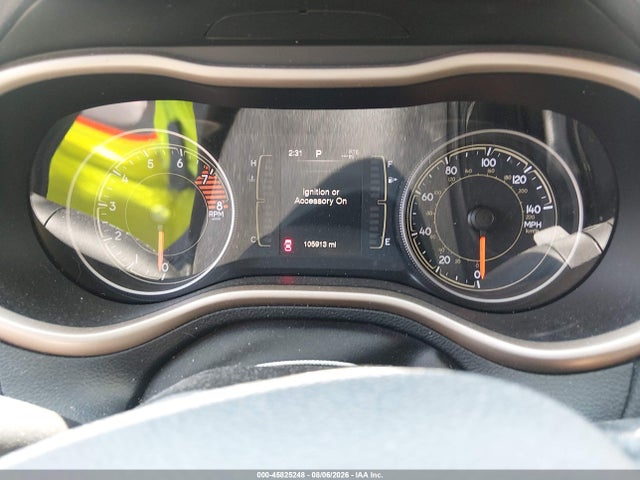 Jeep Cherokee Latitude 2017 1C4PJMCSXHD217978 Image 7