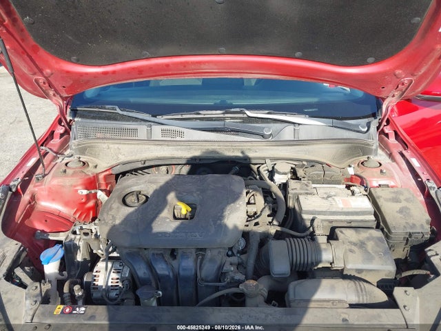 KIA Forte Lxs 2021 3KPF24AD1ME267769 Image 10